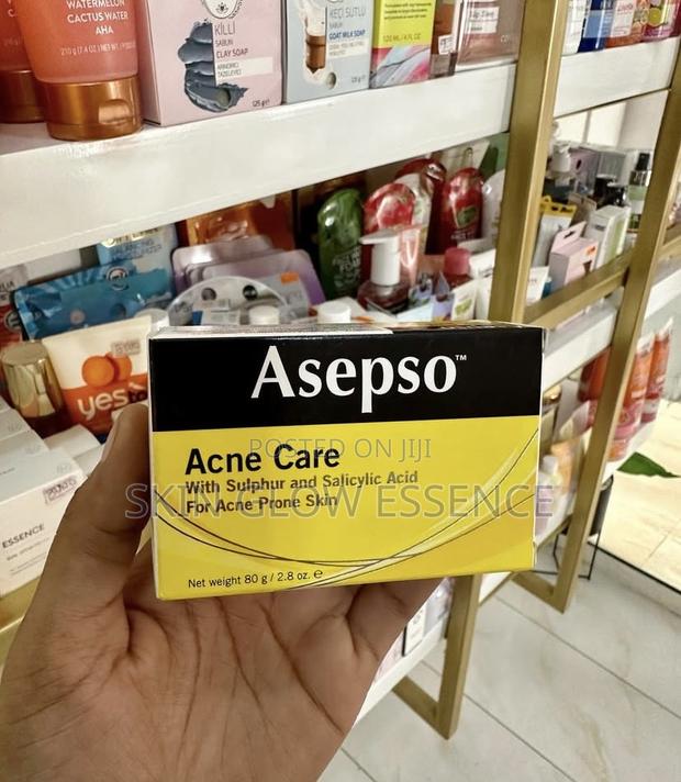 Asepso Acne Soap · Photo 1