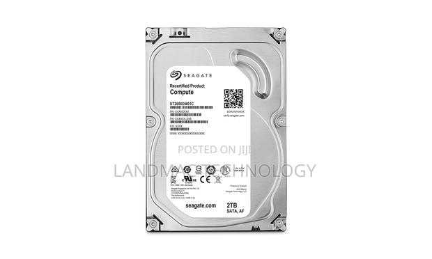 Surveillance Desktop Hard Drive 2tb · Photo 1