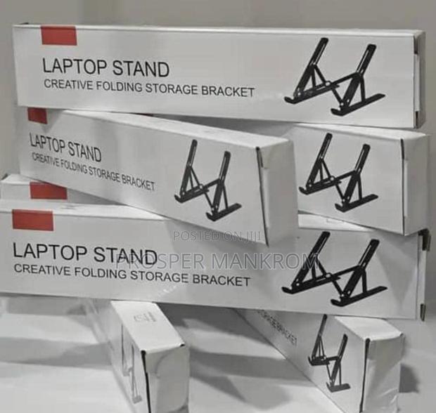 Laptop Stand Aluminium · Photo 1