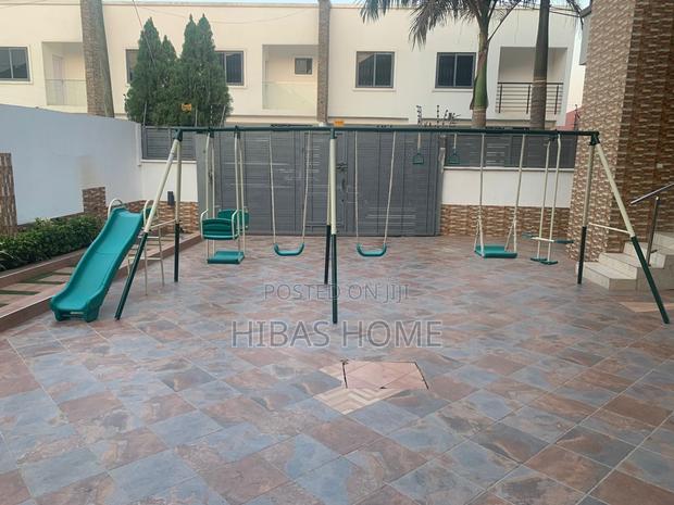Germany Propel Metal Kids Swing Slide (8-9 Kids) 3-12yrs · Photo 3