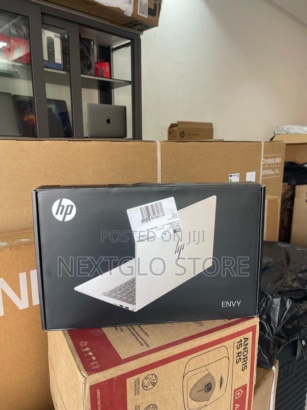 New Laptop HP Envy X360 16GB Intel Core Ultra 7 SSD 512GB · Photo 1