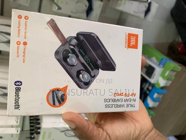 JBL True Wireless in-Ear Earbuds Air F9 Pro2 · Photo 1