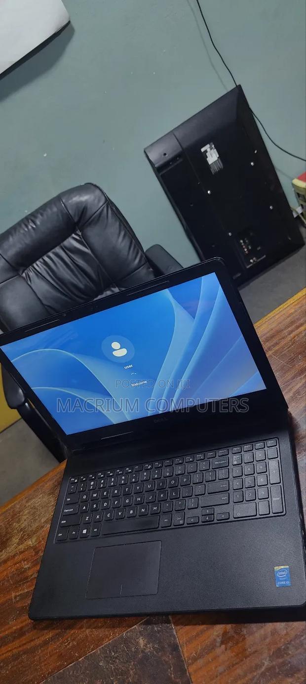 Laptop Dell Inspiron 15 3558 6GB Intel Core I3 HDD 1T · Photo 1