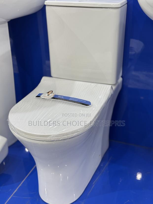 New Slim Water Closet · Photo 1