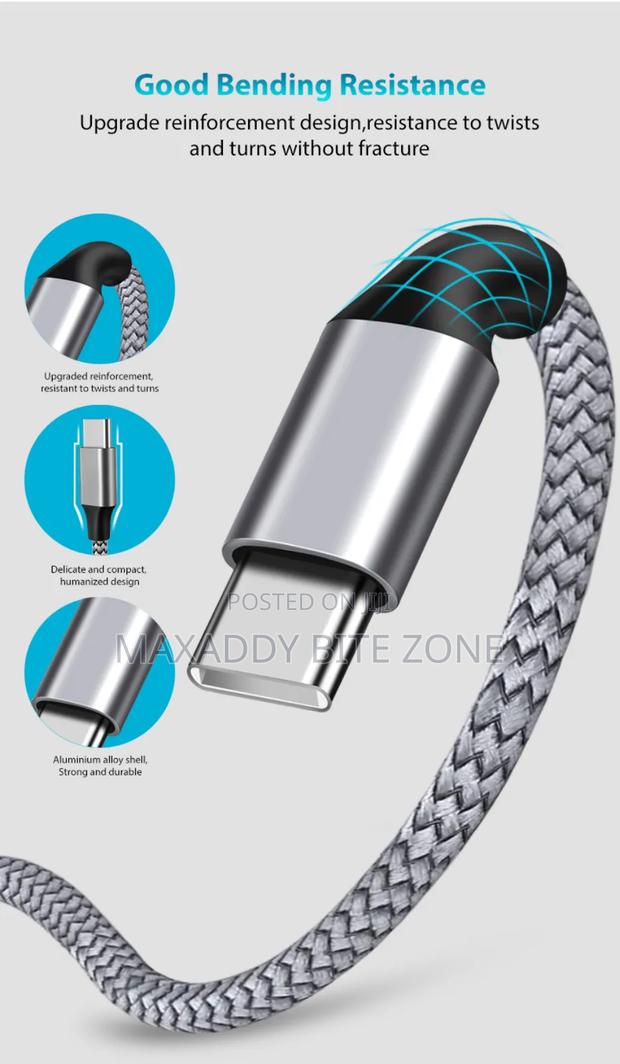 5 Meter Type C to Type C Cable Extension · Photo 4