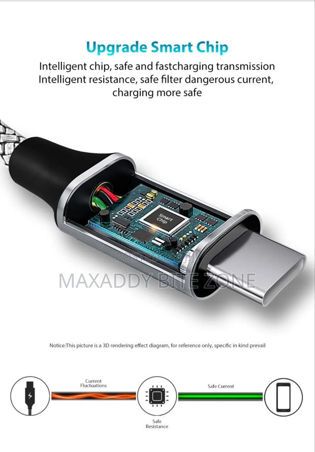 10 Meter Type C to Type C Cable Extension · Photo 3