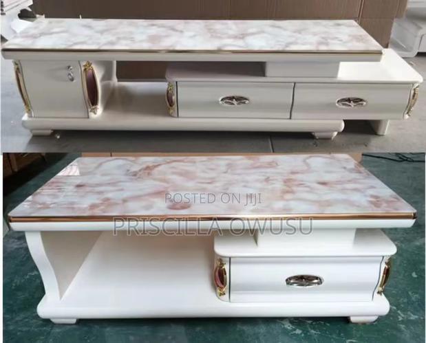 Tv Stand Center Table Set · Photo 2