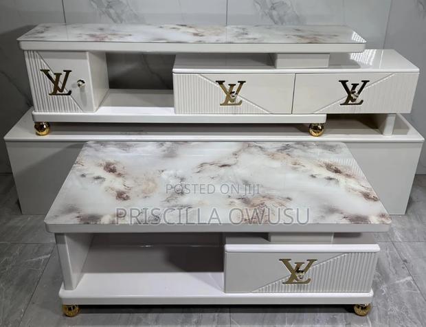 Tv Stand Center Table Set · Photo 5