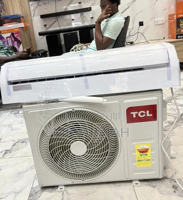 Efficient TCL 2.0hp R410 Gas Air Conditioner(R410 Gas)White · Photo 1