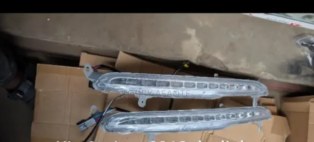 Kia Optima Day Lights · Photo 1