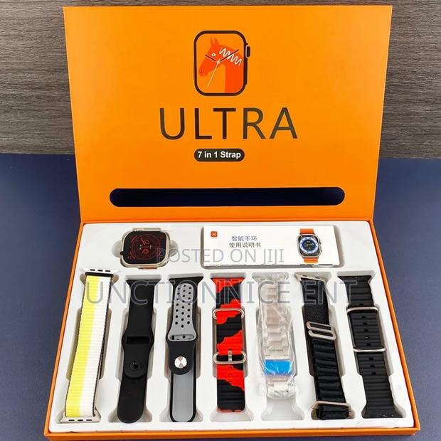 7 Ultra Smart Watch Bands Gift Box Smart Watches · Photo 1