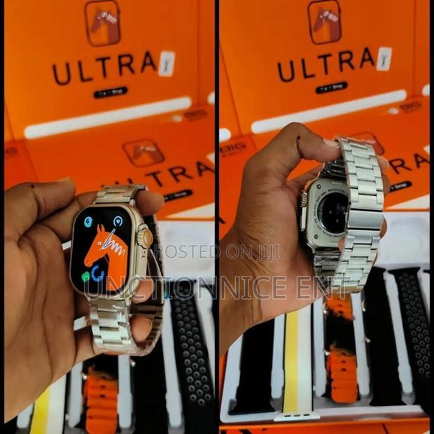 7 Ultra Smart Watch Bands Gift Box Smart Watches · Photo 3