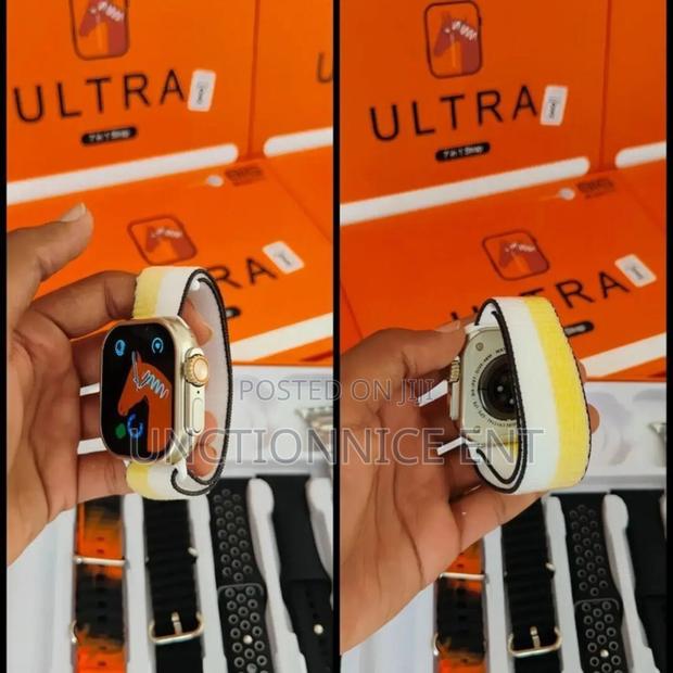 7 Ultra Smart Watch Bands Gift Box Smart Watches · Photo 4