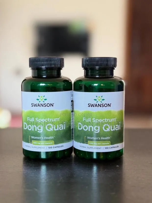 Swanson Full Spectrum Dong Quai · Photo 1