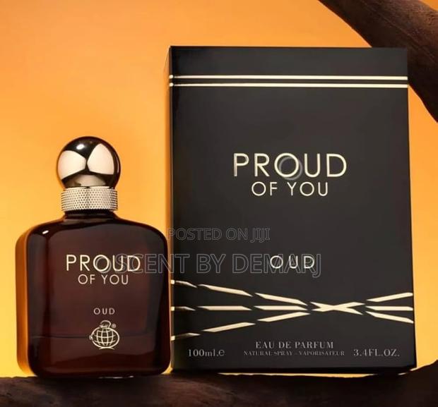 Proud of You Oud(Fragrance World) · Photo 1