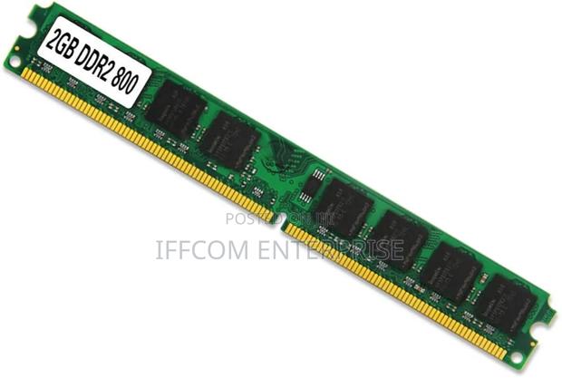 2gb Ddr2 Desktop Ram · Photo 1