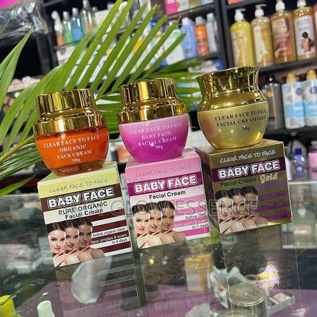 Baby Face Facial Cream · Photo 1