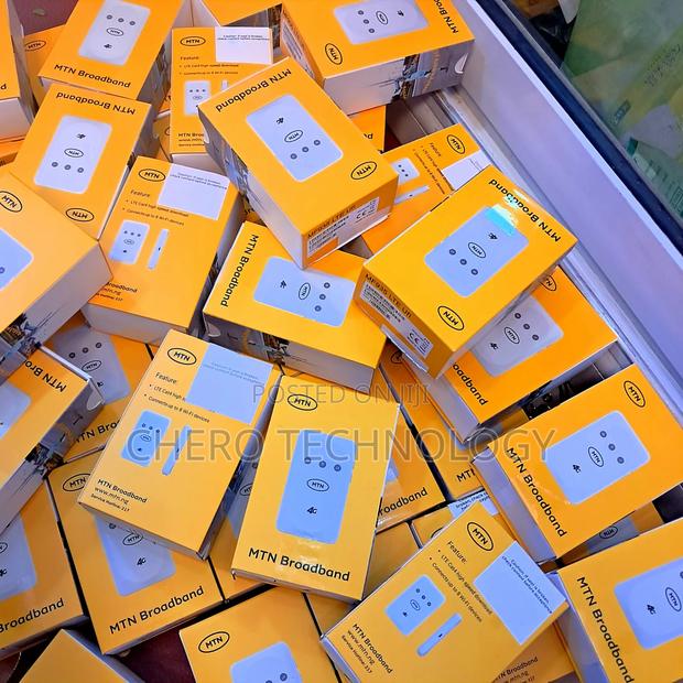Universal MTN Mifi · Photo 3
