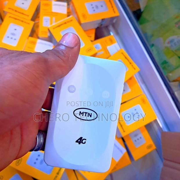 Universal MTN Mifi · Photo 2