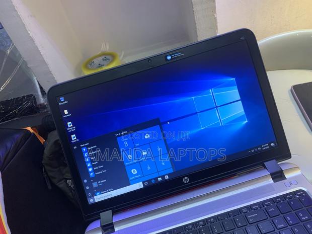 New Laptop HP ProBook 450 G3 12GB Intel Core i5 HDD+SSD 256GB · Photo 5
