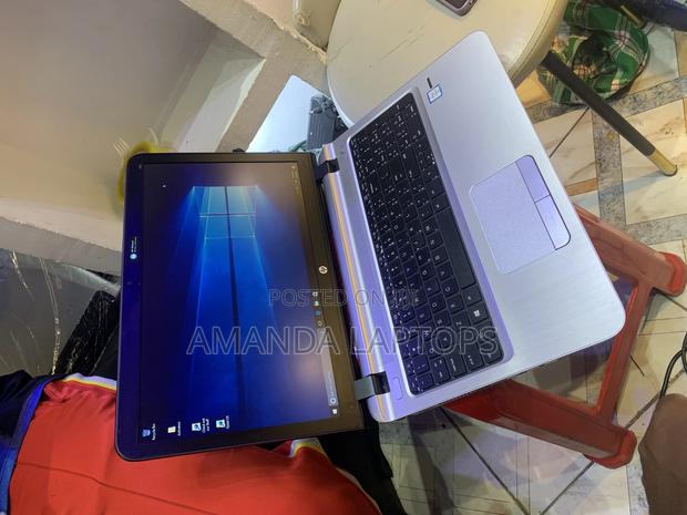 New Laptop HP ProBook 450 G3 12GB Intel Core i5 HDD+SSD 256GB · Photo 1