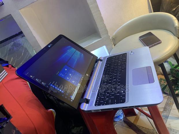 New Laptop HP ProBook 450 G3 12GB Intel Core i5 HDD+SSD 256GB · Photo 4