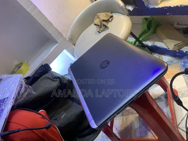 New Laptop HP ProBook 450 G3 12GB Intel Core i5 HDD+SSD 256GB · Photo 2