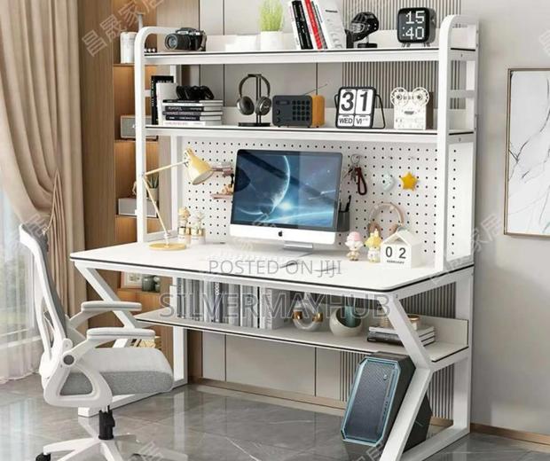 Double Decker Gaming Studio Office Desk · Photo 2