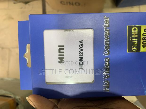 Hdmi to Vga · Photo 1