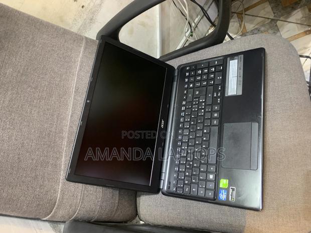 New Laptop Acer Aspire E1-570g 12GB Intel Core I3 HDD 500GB · Photo 3
