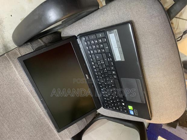 New Laptop Acer Aspire E1-570g 12GB Intel Core I3 HDD 500GB · Photo 1
