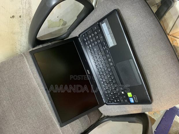 New Laptop Acer Aspire E1-570g 12GB Intel Core I3 HDD 500GB · Photo 2