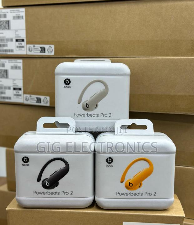 Powerbeats Pro 2 · Photo 1