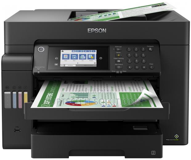 Epson Ecotank L14150 A3+ Wi-Fi Duplex Wide-Format All . · Photo 1