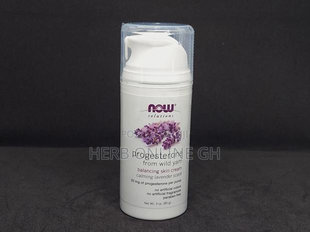 Now Wild Yam Cream · Photo 3