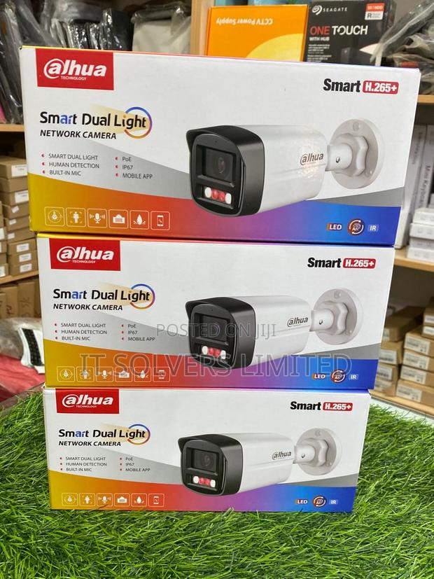 Dahua Smart Dual Light Network Camera · Photo 1