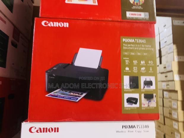 Canon Printer Copy Print Scan Wifi · Photo 1