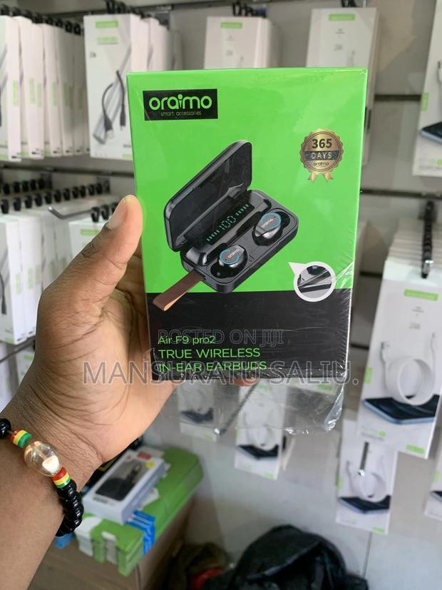 Oraimo Air F9 Pro2 True Wireless in-Ear Earbuds · Photo 1