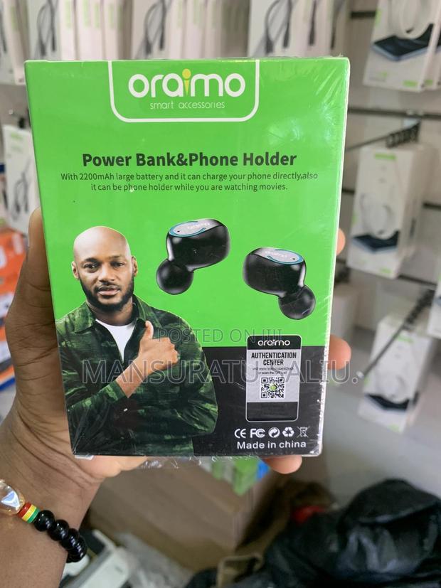 Oraimo Air F9 Pro2 True Wireless in-Ear Earbuds · Photo 2