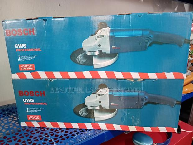 Brand New Robert Bosch Angle Grinder · Photo 1