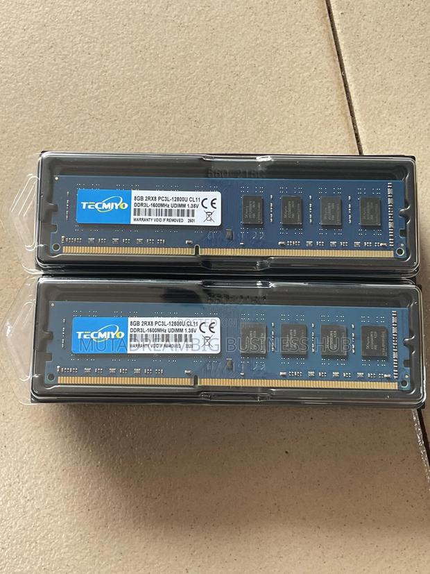 8gb Pc3l Desktop Ram · Photo 2