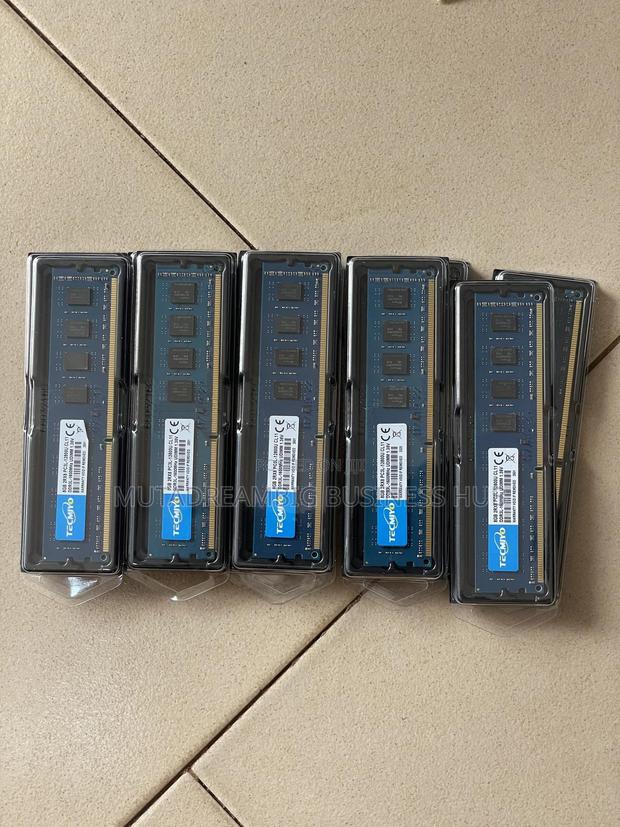 8gb Pc3l Desktop Ram · Photo 3