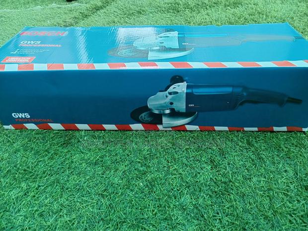Bosch Angle Grinder 220/240 Volts · Photo 1