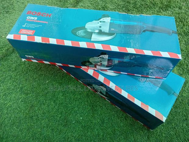 Bosch Angle Grinder · Photo 1