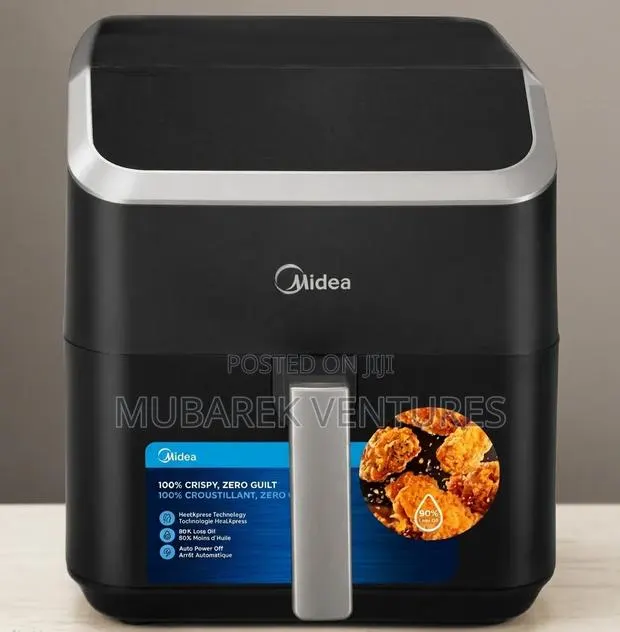 Midea 6ltr Airfryer · Photo 1