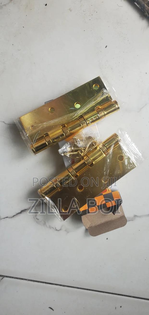 Oxford Hinges · Photo 3