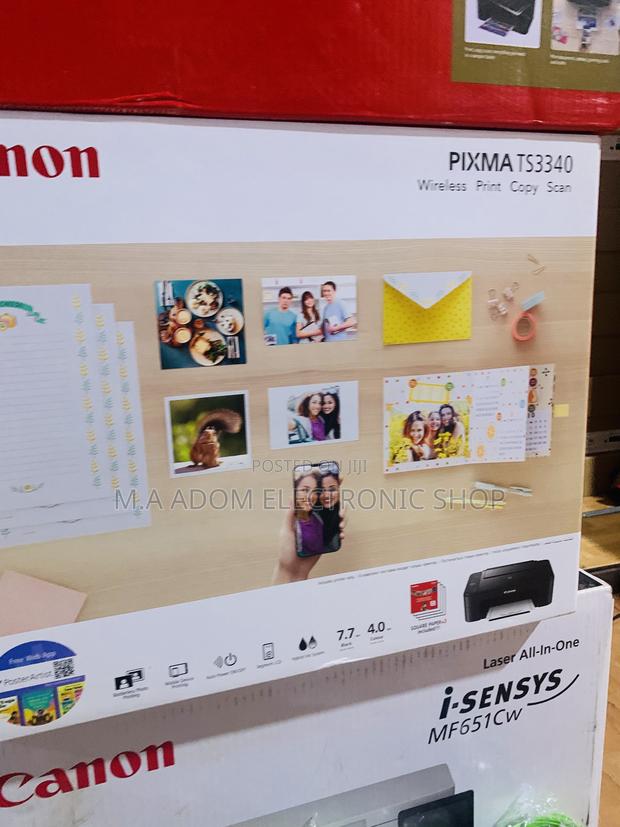 Print All Your Photo With Canon Multi Purpose Printert · Photo 1