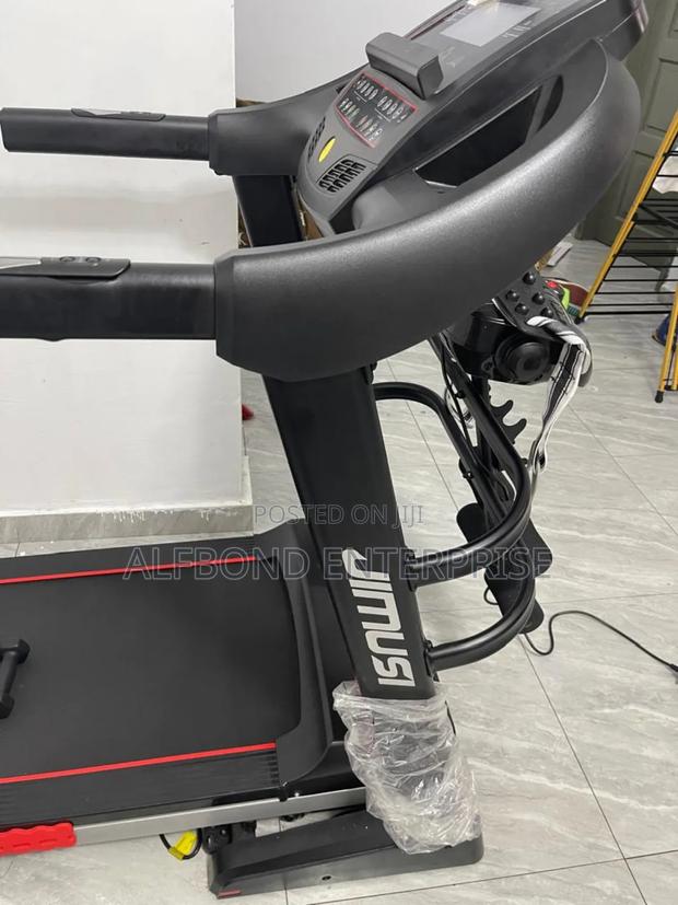 Slightly Used Treadmill · Photo 1