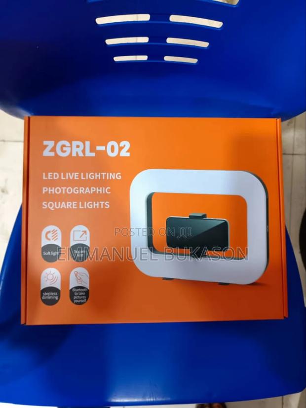 ZGRL Square Light · Photo 2
