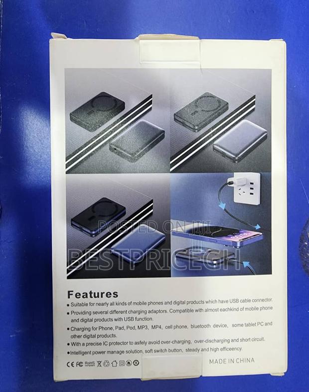 Power Bank Fast Charger for Apple · Photo 2